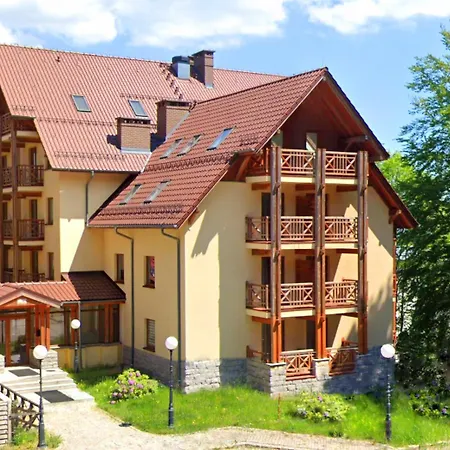 Апартаменты Charming - Arena Szrenica *