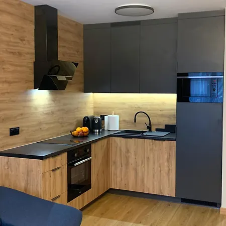 Appartement Charming - Arena Szrenica *