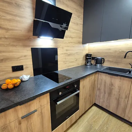 Apartment Charming - Arena Szrenica *
