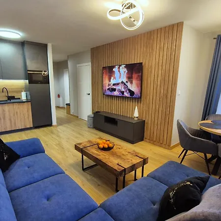 Charming - Arena Szrenica Apartment Szklarska Poreba
