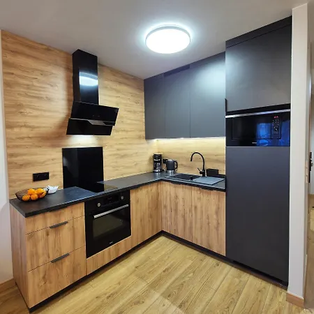 Apartment Charming - Arena Szrenica Szklarska Poreba