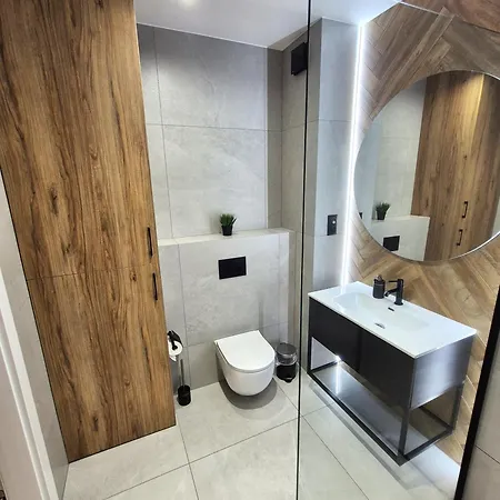 Apartment Charming - Arena Szrenica