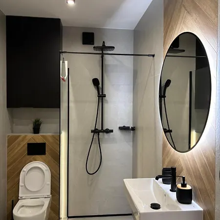 Charming - Arena Szrenica Апартаменты Шклярска-Поремба