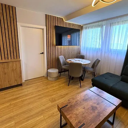 Charming - Arena Szrenica *