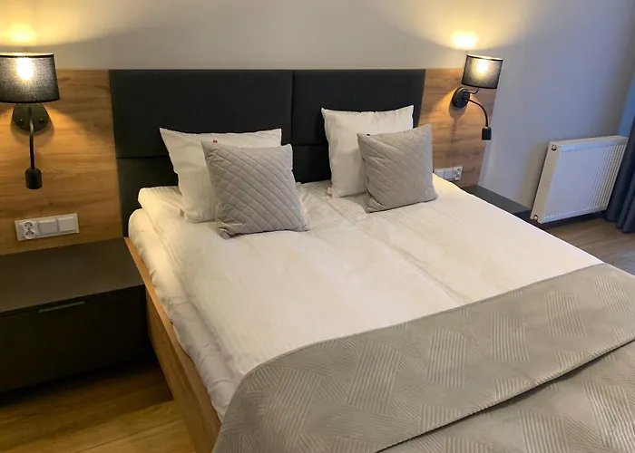 Charming - Arena Szrenica Apartment