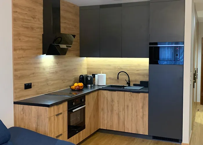 Apartment Charming - Arena Szrenica *