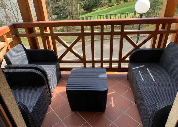 Apartment Charming - Arena Szrenica