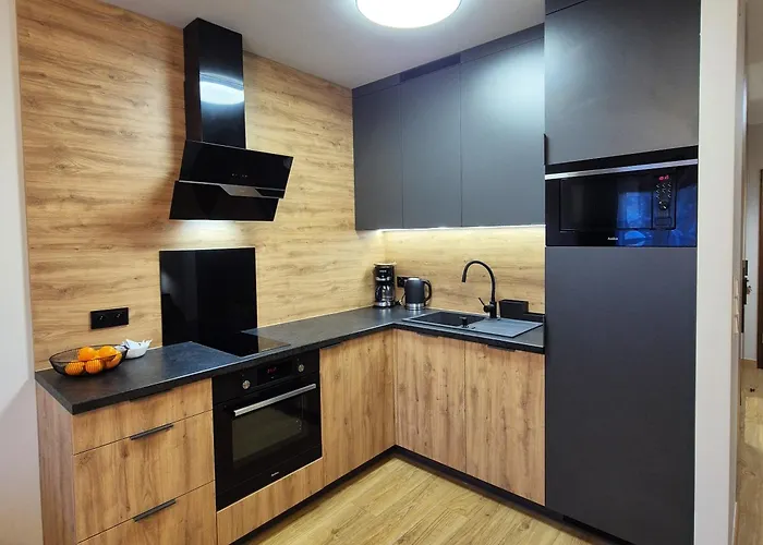 Apartment Charming - Arena Szrenica Szklarska Poreba