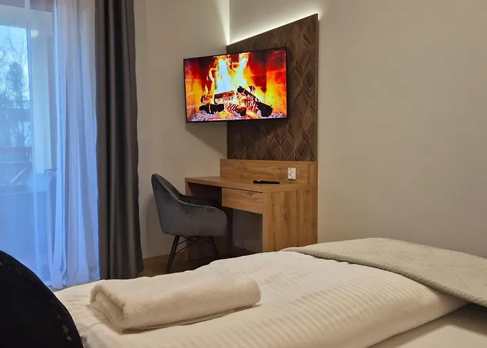 Charming - Arena Szrenica