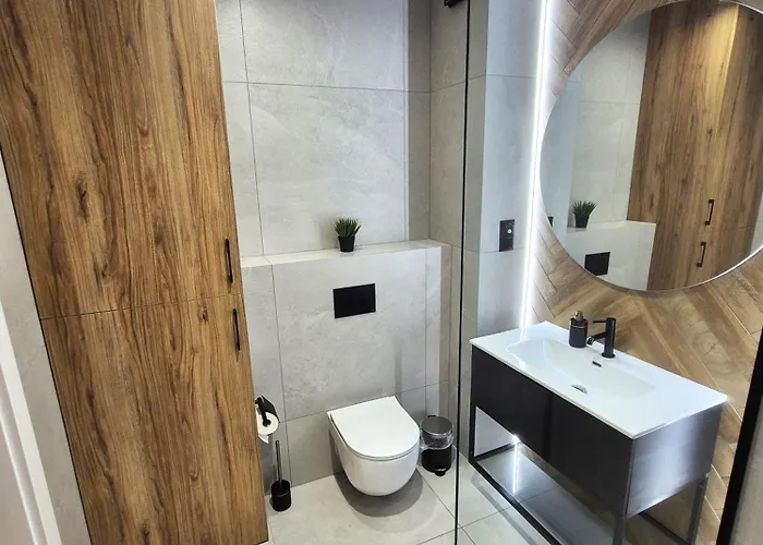 Apartment Charming - Arena Szrenica