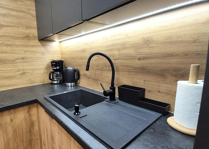 Charming - Arena Szrenica Apartment *