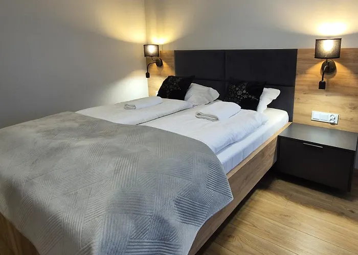 Apartment Charming - Arena Szrenica *