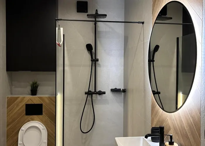 Charming - Arena Szrenica Apartment Szklarska Poreba