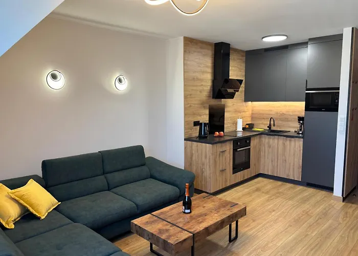 Apartment Charming - Arena Szrenica